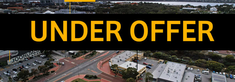 Offices commercial property for lease at 4F/1 Wise Street Joondalup WA 6027