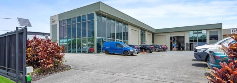 Factory, Warehouse & Industrial commercial property for lease at 1/11 Hutchinson Street Burleigh Heads QLD 4220