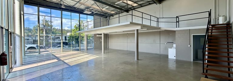 Factory, Warehouse & Industrial commercial property for lease at 1/11 Hutchinson Street Burleigh Heads QLD 4220