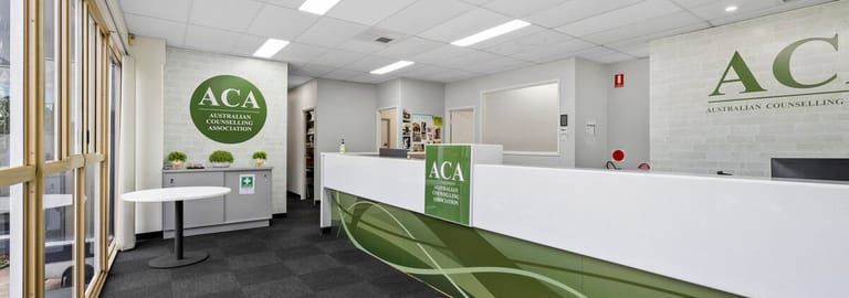 Offices commercial property for lease at 2/42 Finsbury Street Newmarket QLD 4051