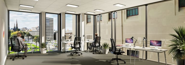 Offices commercial property for lease at 85 Spring Street Melbourne VIC 3000