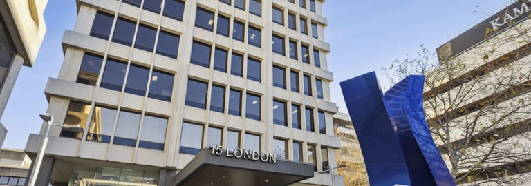 Offices commercial property for lease at Ground Floor/15 London Circuit City ACT 2601