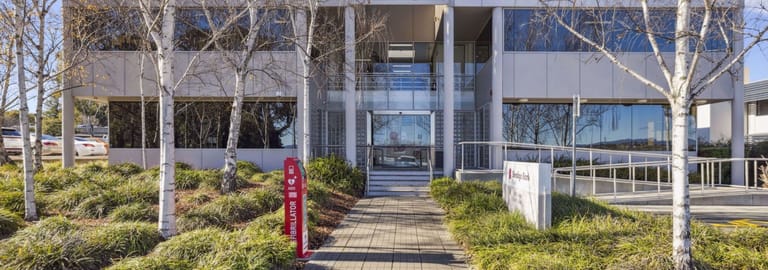 Offices commercial property for lease at 75 Denison Street Deakin ACT 2600