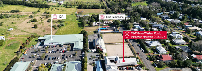 Offices commercial property for sale at Unit 7/9-13 Main Western Road Tamborine Mountain QLD 4272