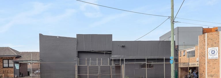 Factory, Warehouse & Industrial commercial property for lease at 315 Warrigal Road Burwood VIC 3125