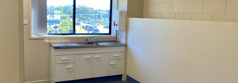 Offices commercial property for lease at 2b/677 Pine Ridge Road Biggera Waters QLD 4216