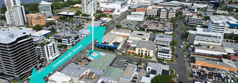 Offices commercial property for lease at Shop 2 130 Scarborough Street Southport QLD 4215