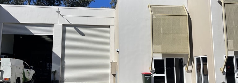 Factory, Warehouse & Industrial commercial property for lease at 3/41 Steel Place Morningside QLD 4170