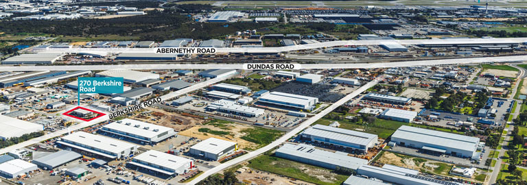 Factory, Warehouse & Industrial commercial property for lease at 270 Berkshire Road Forrestfield WA 6058