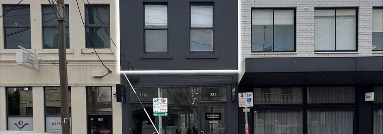 Offices commercial property for lease at Level 1 / 331A Lennox Street Richmond VIC 3121