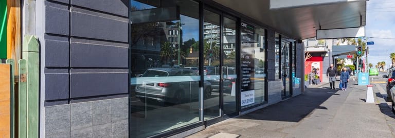 Shop & Retail commercial property for lease at Shop 1 & 2 158 Bay Street Port Melbourne VIC 3207