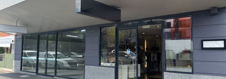 Shop & Retail commercial property for lease at Shop 1 & 2 158 Bay Street Port Melbourne VIC 3207