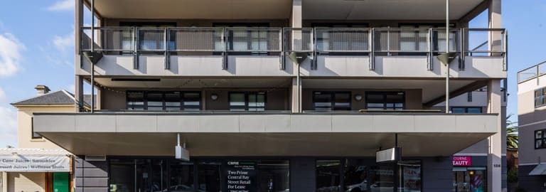 Shop & Retail commercial property for lease at Shop 1 & 2 158 Bay Street Port Melbourne VIC 3207