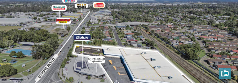 Showrooms / Bulky Goods commercial property for lease at 768-772 Gympie Road Lawnton QLD 4501