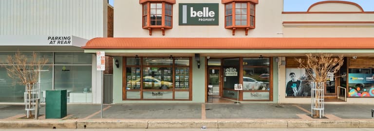 Offices commercial property for lease at 110 - 112 Monaro Street Queanbeyan NSW 2620