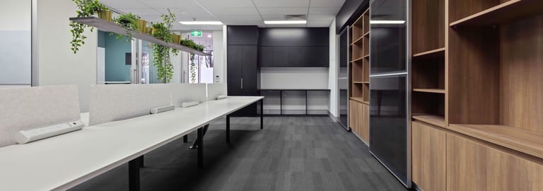 Offices commercial property for lease at Tenancy 103/50 Eastlake Parade Kingston ACT 2604