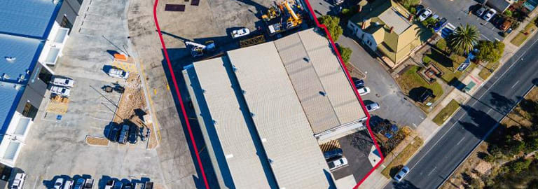 Factory, Warehouse & Industrial commercial property leased at 1196-1200 Old Port Road Royal Park SA 5014