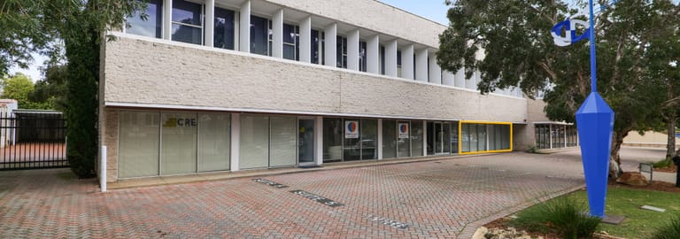 Offices commercial property for lease at 4/245 Churchill Ave Subiaco WA 6008