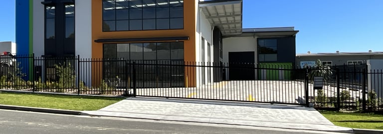 Factory, Warehouse & Industrial commercial property for lease at 12 Prosperity Close Morisset NSW 2264