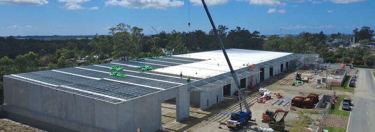 Factory, Warehouse & Industrial commercial property for lease at 140 Sandy Creek Road Yatala QLD 4207
