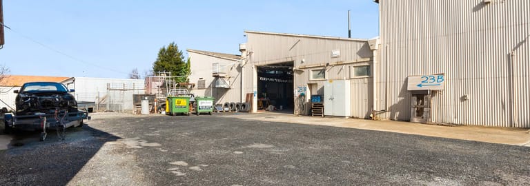 Showrooms / Bulky Goods commercial property for lease at 23b Humphries Terrace Kilkenny SA 5009