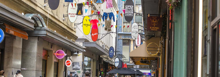 Shop & Retail commercial property for lease at Level 1/276 Flinders Street Melbourne VIC 3000