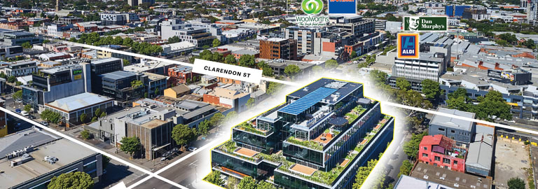 Offices commercial property for lease at 68 Clarke Street Southbank VIC 3006