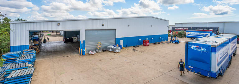 Factory, Warehouse & Industrial commercial property for lease at 696 Ingham Road Mount Louisa QLD 4814