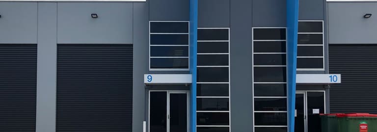 Factory, Warehouse & Industrial commercial property for lease at 9/112 Colemans Road Carrum Downs VIC 3201