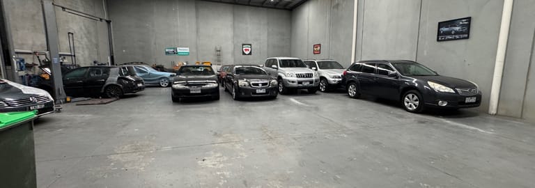 Factory, Warehouse & Industrial commercial property for lease at 1/19 Cornhill Street Ferntree Gully VIC 3156