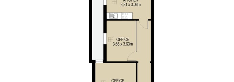 Offices commercial property for lease at 95 Wright Street Adelaide SA 5000