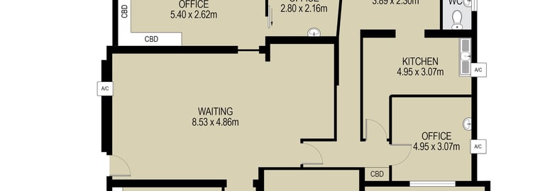 Medical / Consulting commercial property for lease at 501 Brighton Road Brighton SA 5048