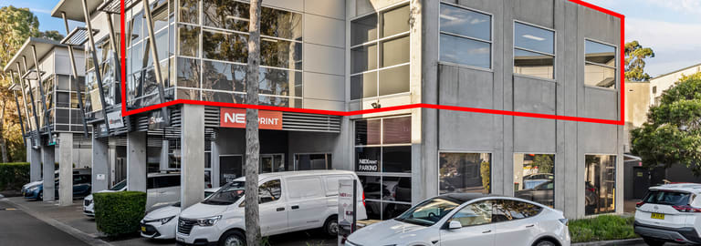 Offices commercial property for lease at 11-21 Underwood Road Homebush NSW 2140