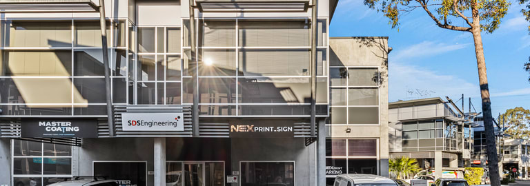 Offices commercial property for lease at 11-21 Underwood Road Homebush NSW 2140