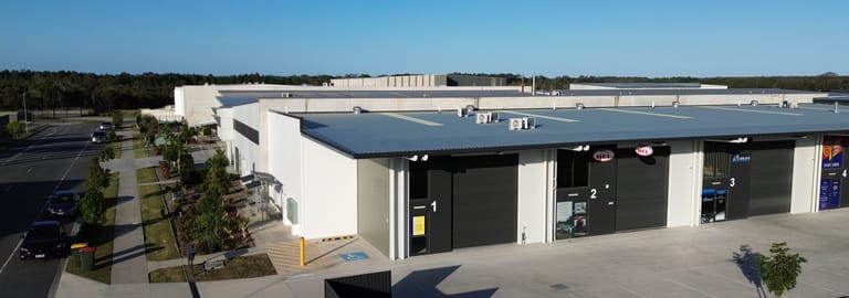 Factory, Warehouse & Industrial commercial property for lease at 1/32 Alta Road Caboolture QLD 4510