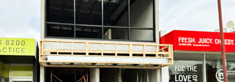 Shop & Retail commercial property for lease at 1&2/13 Hamp Lane Drouin VIC 3818