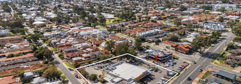 Hotel, Motel, Pub & Leisure commercial property for lease at 326 Canning Highway Bicton WA 6157
