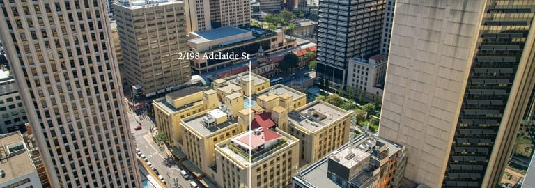 Offices commercial property for lease at 2/198 Adelaide Street Brisbane City QLD 4000