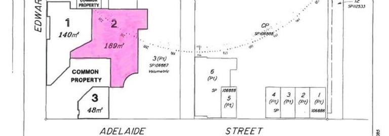 Offices commercial property for lease at 2/198 Adelaide Street Brisbane City QLD 4000