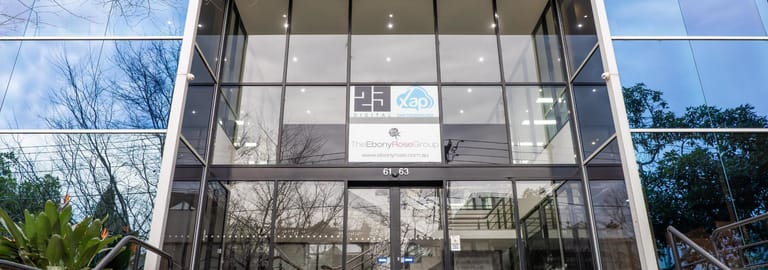 Showrooms / Bulky Goods commercial property for lease at Ground Floor 1 & 2/61-63 Wellington Street St Kilda VIC 3182