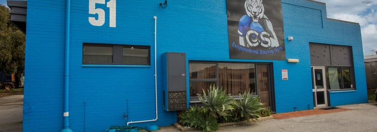 Factory, Warehouse & Industrial commercial property for lease at 51 Frobisher Street Osborne Park WA 6017