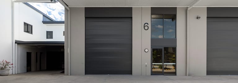 Factory, Warehouse & Industrial commercial property for lease at 6/19 Lomandra Place Coolum Beach QLD 4573