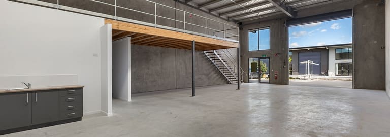 Factory, Warehouse & Industrial commercial property for lease at 6/19 Lomandra Place Coolum Beach QLD 4573