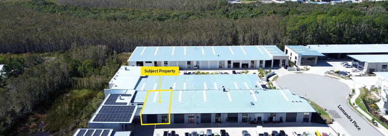 Factory, Warehouse & Industrial commercial property for lease at 6/19 Lomandra Place Coolum Beach QLD 4573