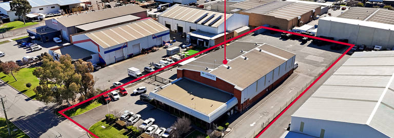 Factory, Warehouse & Industrial commercial property for lease at 13 Ferguson Street Kewdale WA 6105