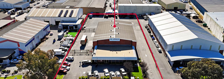 Factory, Warehouse & Industrial commercial property for lease at 13 Ferguson Street Kewdale WA 6105