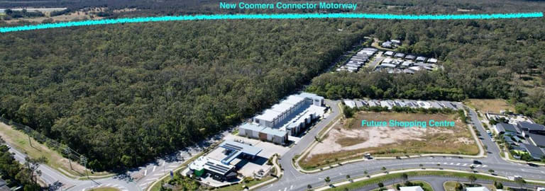 Showrooms / Bulky Goods commercial property for lease at 11/8 Naves Drive Coomera QLD 4209