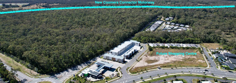 Showrooms / Bulky Goods commercial property for lease at 11/8 Naves Drive Coomera QLD 4209