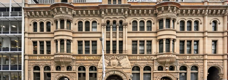 Offices commercial property for lease at 4/5-11 Bridge Street Sydney NSW 2000