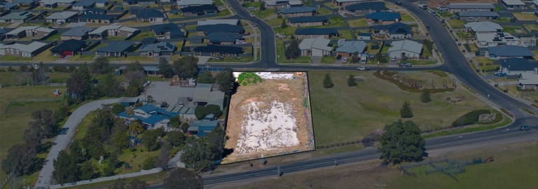 Development / Land commercial property for lease at 5 Knox Crescent Mudgee NSW 2850